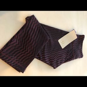 NWT Lululemon Wunder Under Crop III SZ 6